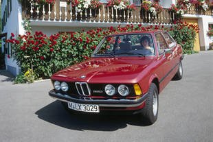 BMW fête les 40 ans de la Série 3