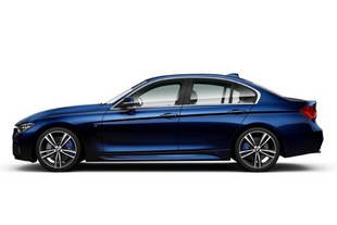 BMW 340i 40th Anniversary Edition pour le Japon