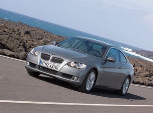 BMW Série 3 Coupé : le troisième élément