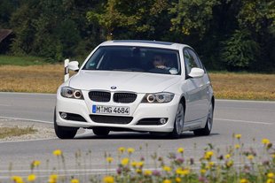 BMW 320d 109 g/km : rêve de VRP