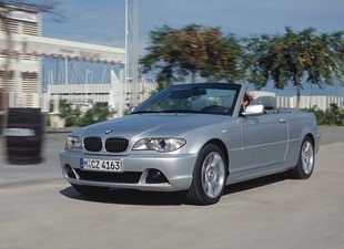 La première BMW cabriolet diesel