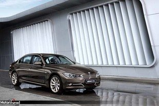 La BMW Serie 3 s'allonge