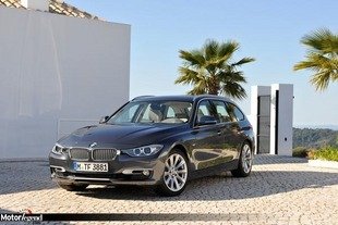 BMW Serie 3 Touring F31