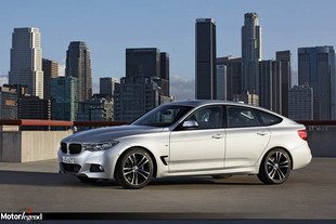BMW Série 3 GT : mi-break, mi-monospace