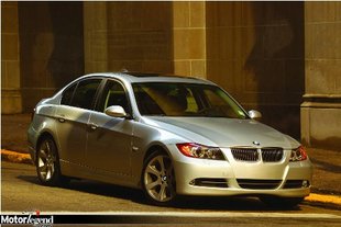 BMW confirme la Série 3 Hybride