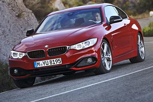 BMW Série 4, changement sans surprise