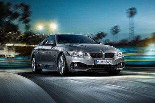 Tarifs français de la gamme BMW Série 4
