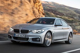 BMW Série 4 Gran Coupé : les prix