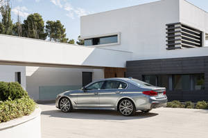 Nouvelle BMW Série 5 : changements en profondeur
