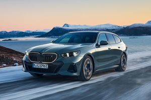 Deux variantes électriques pour la nouvelle BMW Serie 5 Touring