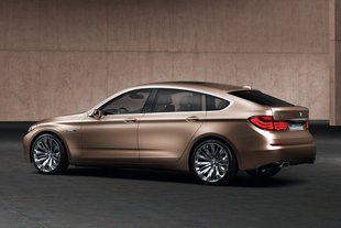 BMW Gran Turismo : la 5 se diversifie