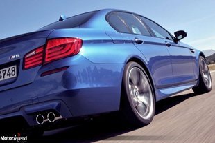 BMW : bientôt un diesel signé d'un M ?