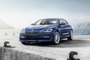 Alpina B6 xDrive Gran Coupé 