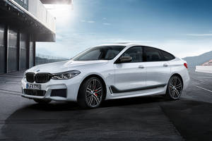 Pack BMW M Performance pour la Série 6 Gran Turismo 