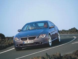 La nouvelle BMW série 6