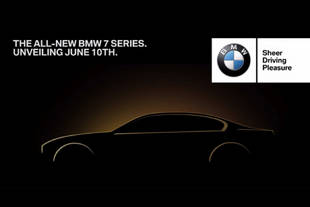 La nouvelle BMW Série 7 dévoilée le 10 juin