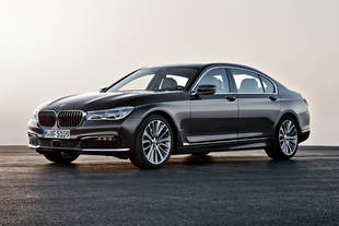 BMW Série 7 2015 : le plein de nouveautés