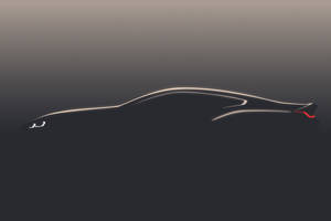 Un teaser pour la future BMW Série 8 Coupé