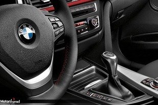 BMW : une boite manuelle à 7 vitesses ?