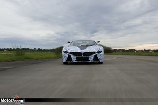 BMW : l'Efficient Dynamic
