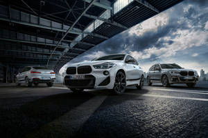 Nouvelles options BMW M Performance pour les BMW X2, X3 et x4