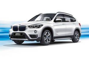 La nouvelle BMW X1 xDrive25Le pour la Chine