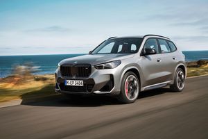 300 ch pour le nouveau BMW X1 M35i xDrive