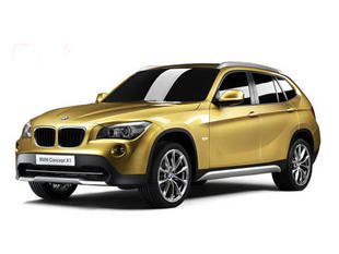 BMW Concept X1 : au chausse-pied