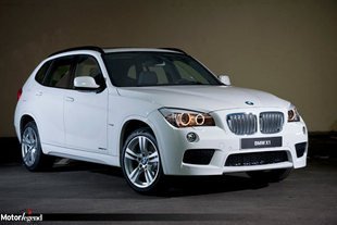Un BMW X1 M en préparation ?