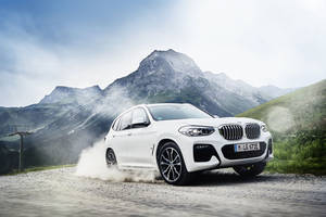 BMW X3 xDrive30e : le X3 plug-in hybrid