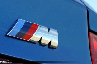 BMW X3 M, en 2012 ?
