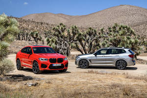 Nouveaux BMW X3 M et X4 M
