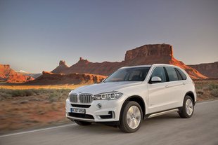 Nouveau BMW X5 F15 : dans la continuité