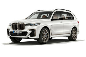 Nouveaux BMW X5 M50i et BMW X7 M50i