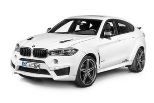 BMW X6 Falcon par AC Schnitzer