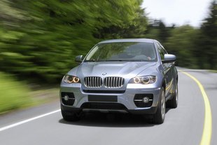 Le BMW X6 passe enfin à l'hybride