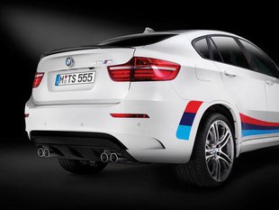 BMW X6 M Design Edition: 100 exemplaires