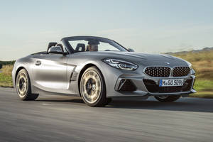 Les motorisations de la nouvelle BMW Z4