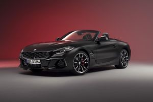 La BMW Z4 tire sa révérence avec une édition limitée