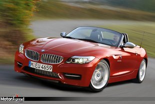 BMW Z4 sDrive35is