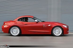 Un nouveau 4-cyl. pour le BMW Z4