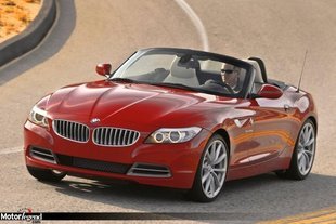 Le BMW Z4 passe au 4 cylindres