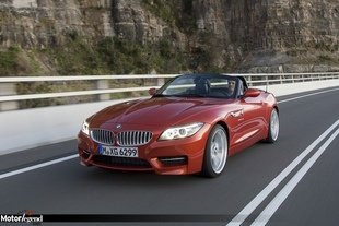 De nouveaux moteurs pour le BMW Z4 2013