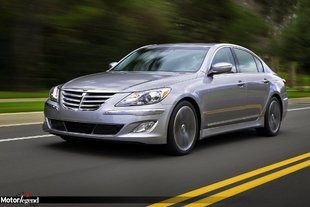 Hyundai développe une boîte 10 rapports