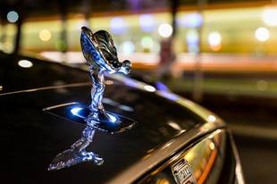 Bon début d'année 2014 pour Rolls Royce