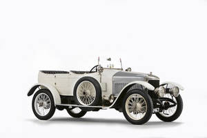 Bonhams : Vauxhall Prince Henry 1914