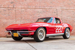 Bonhams : 42 véhicules pour la vente de Newport