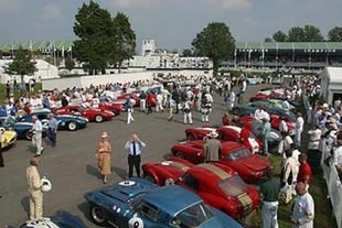 Bonhams au Goodwood Revival 2005