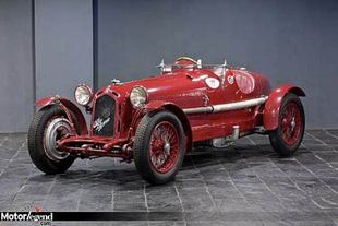 Bonhams à Rétromobile