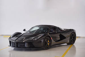 Bonhams : forza LaFerrari au Goodwood Revival